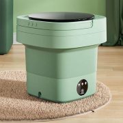 Electric Foldable & Portable Mini Washing Machine - Image 3