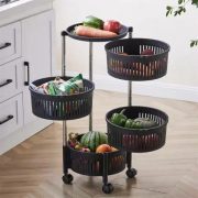 Generic Fruit & Veggie Storage Rack