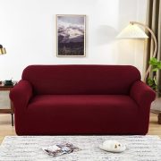Waterproof Jacquard slip covers without cushion covers - Image 2