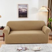 Waterproof Jacquard slip covers without cushion covers
