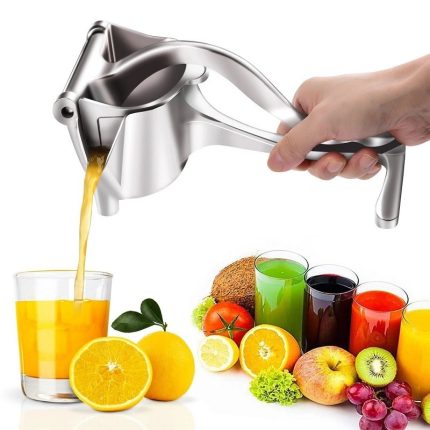 Fruit press/ Manual juicer