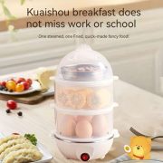 Tripple layer egg boiler - Image 3